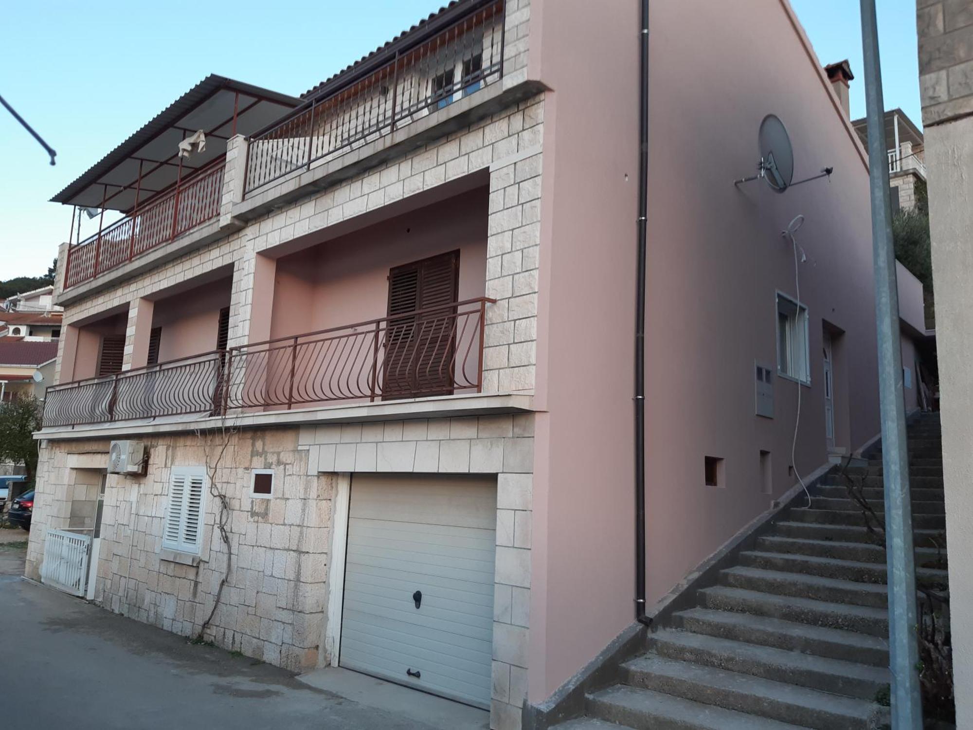 Séjour chez l'habitant Stella Smokvica (Korcula)