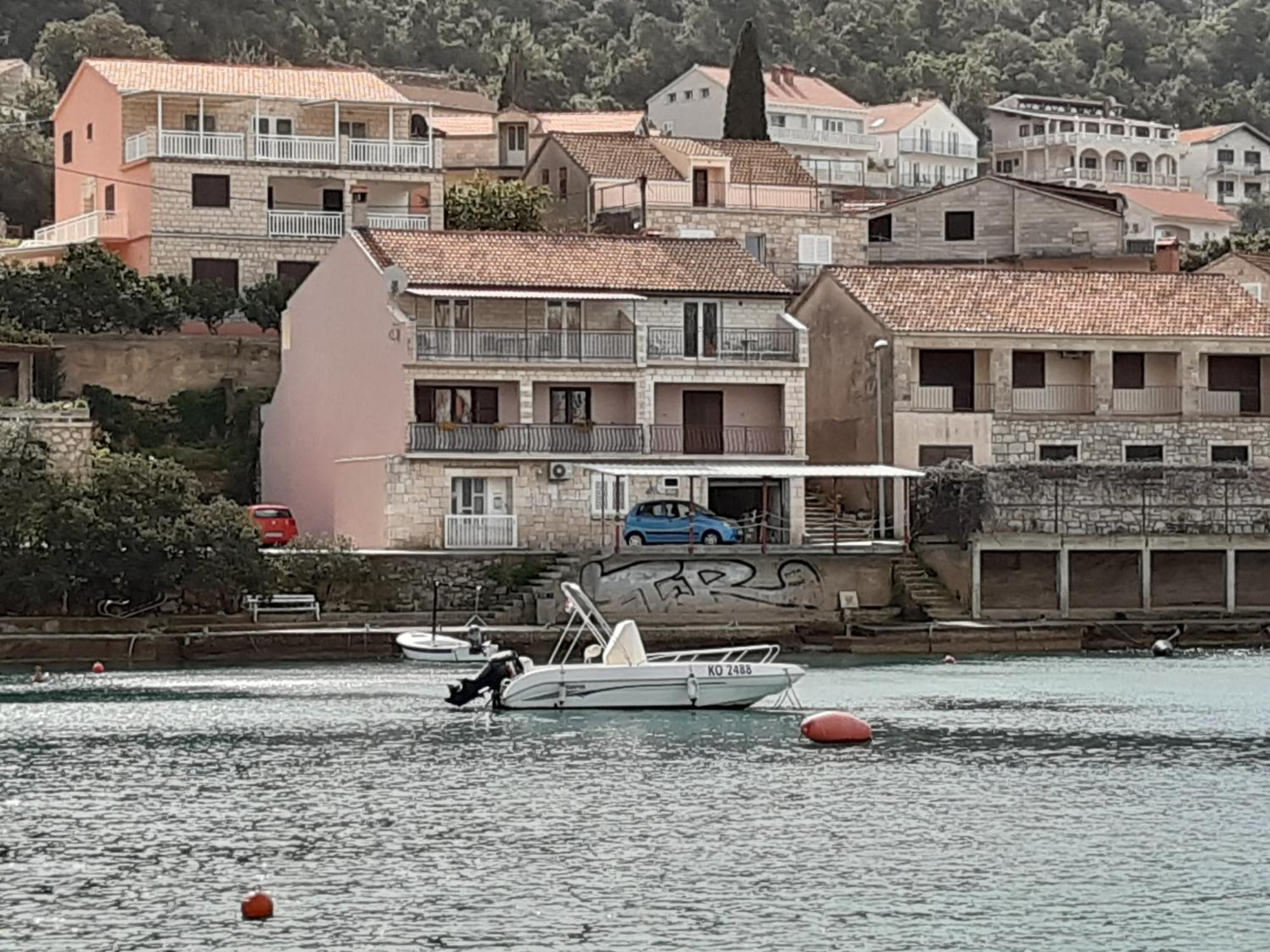Séjour chez l'habitant Stella Smokvica (Korcula)